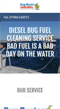 Mobile Screenshot of bugbuster.biz